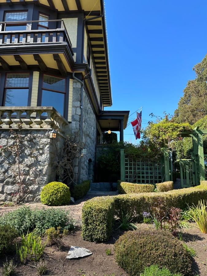 Prior Castle Inn Victoria Luaran gambar