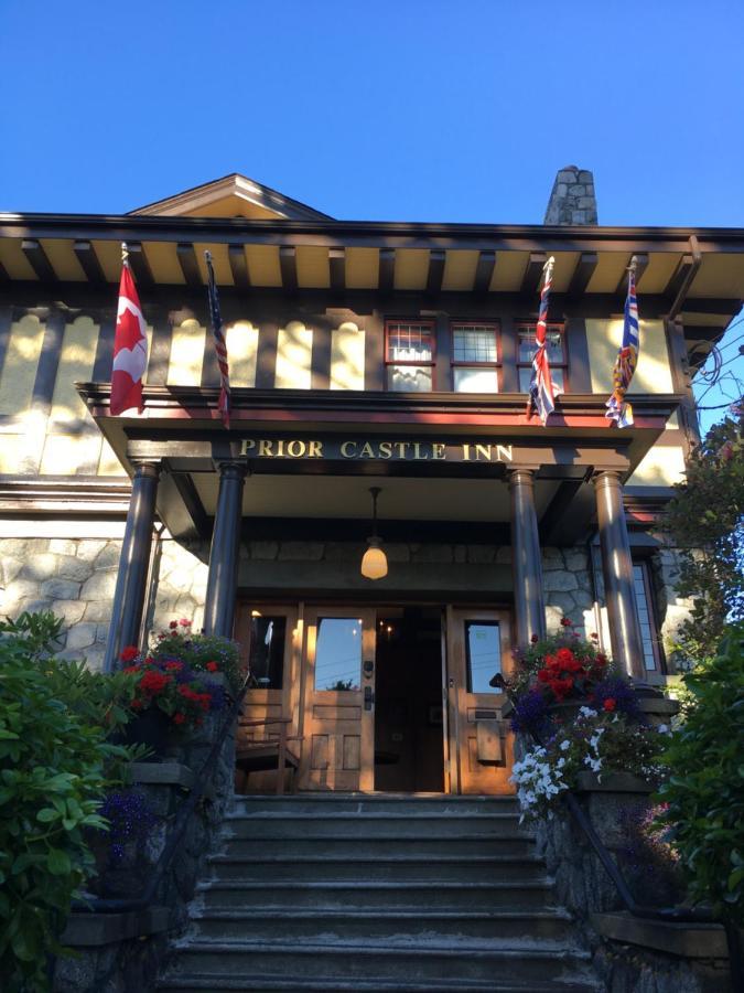 Prior Castle Inn Victoria Luaran gambar