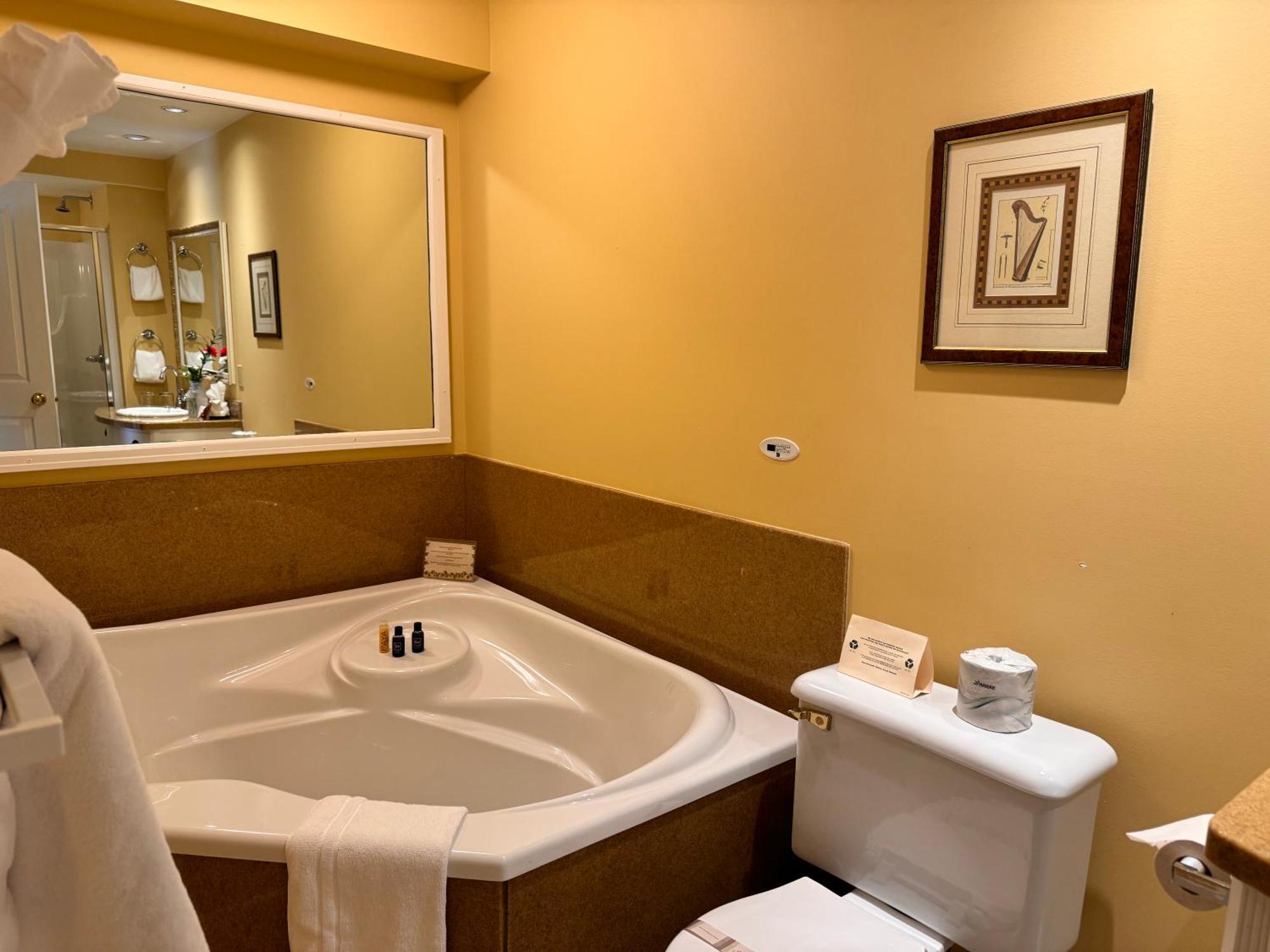 Prior Castle Inn Victoria Luaran gambar