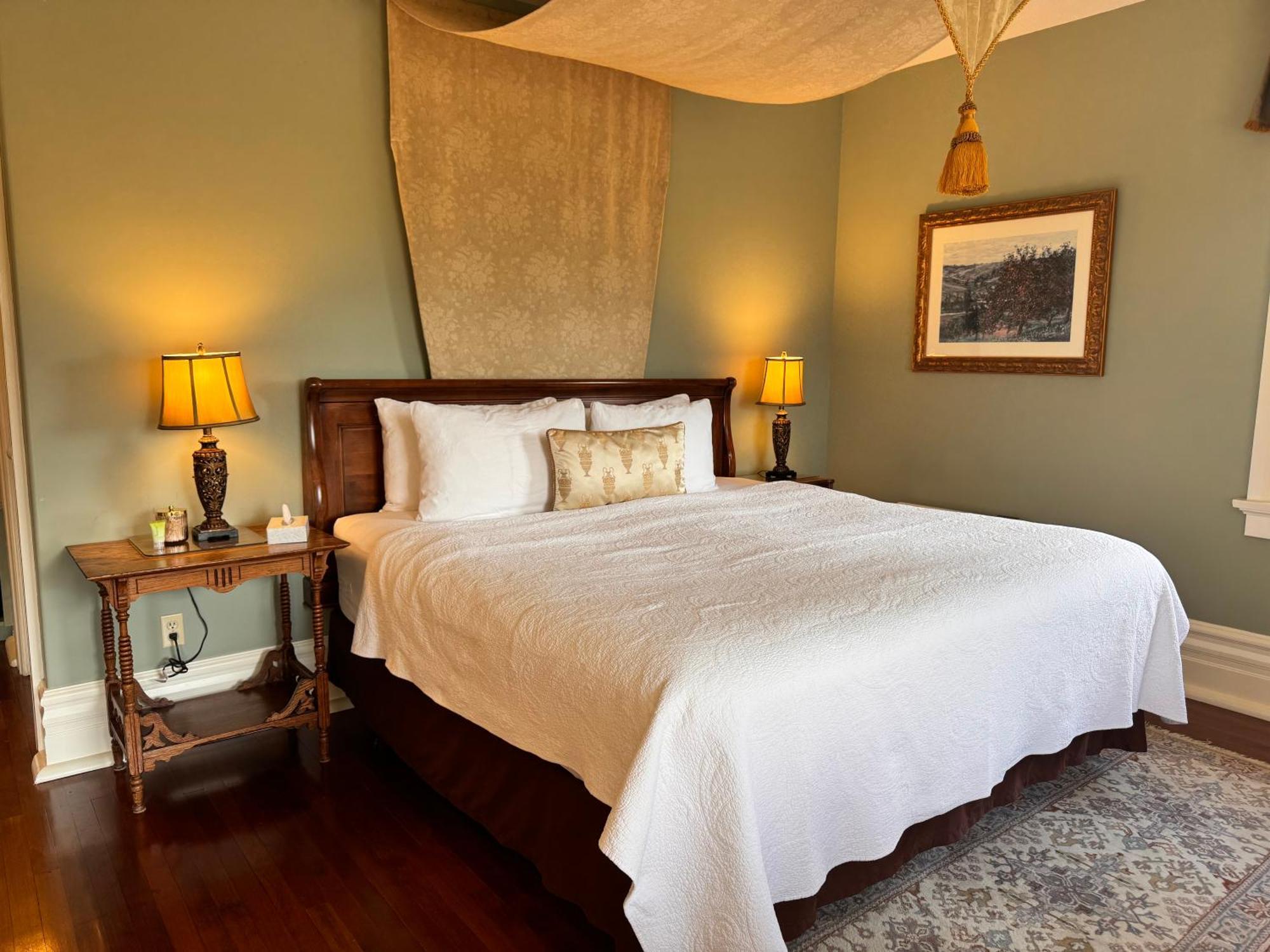 Prior Castle Inn Victoria Luaran gambar