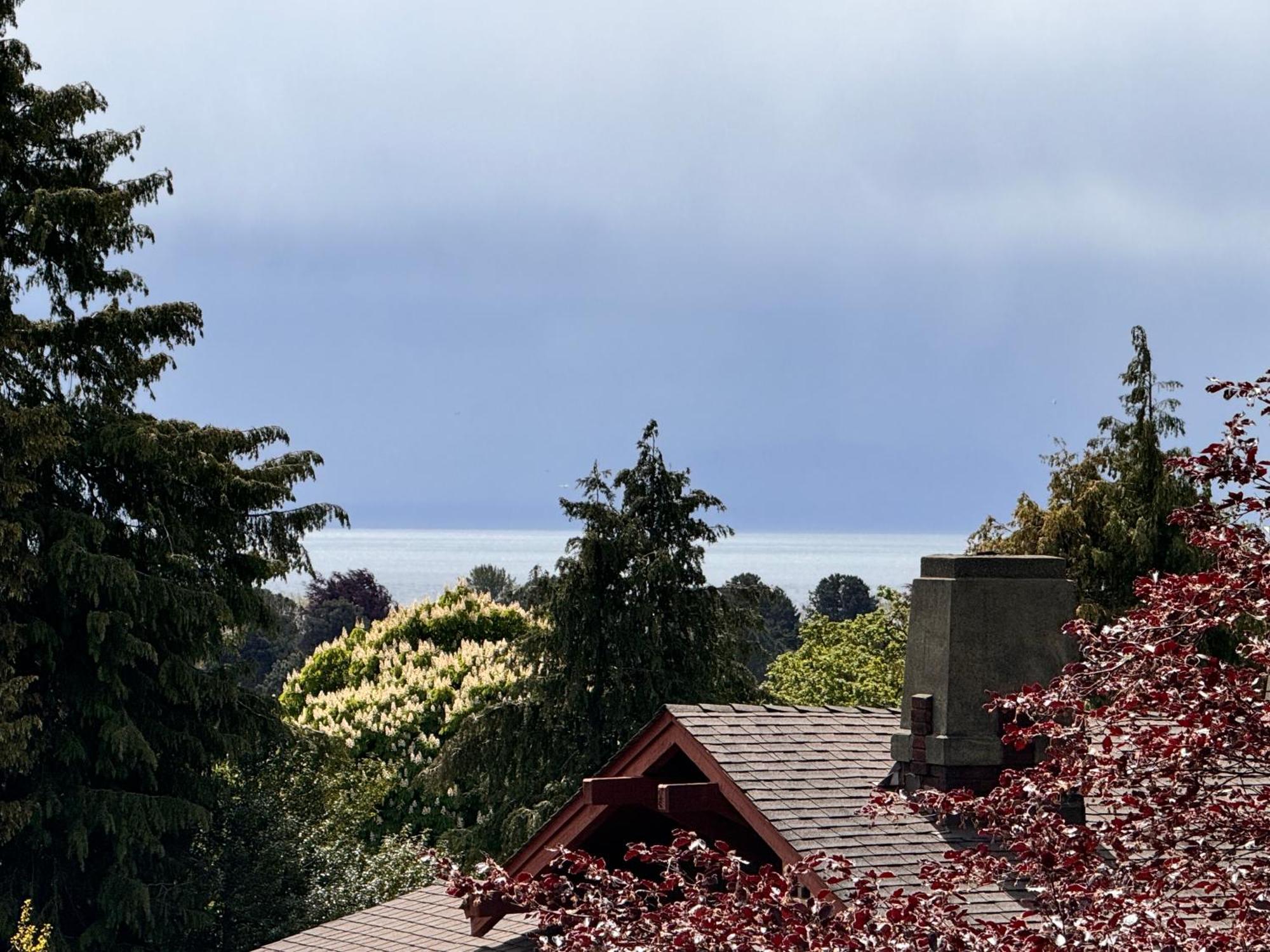 Prior Castle Inn Victoria Luaran gambar