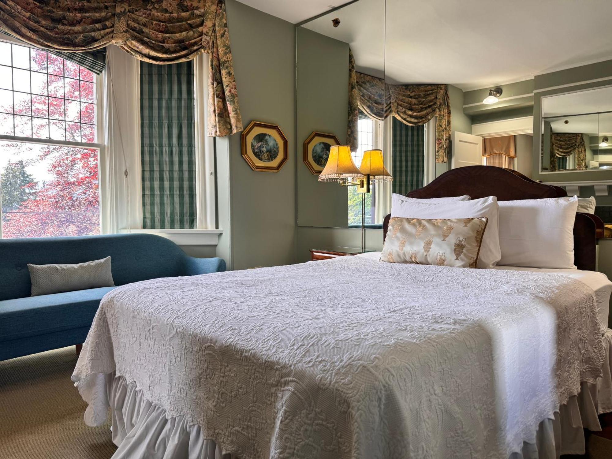 Prior Castle Inn Victoria Luaran gambar