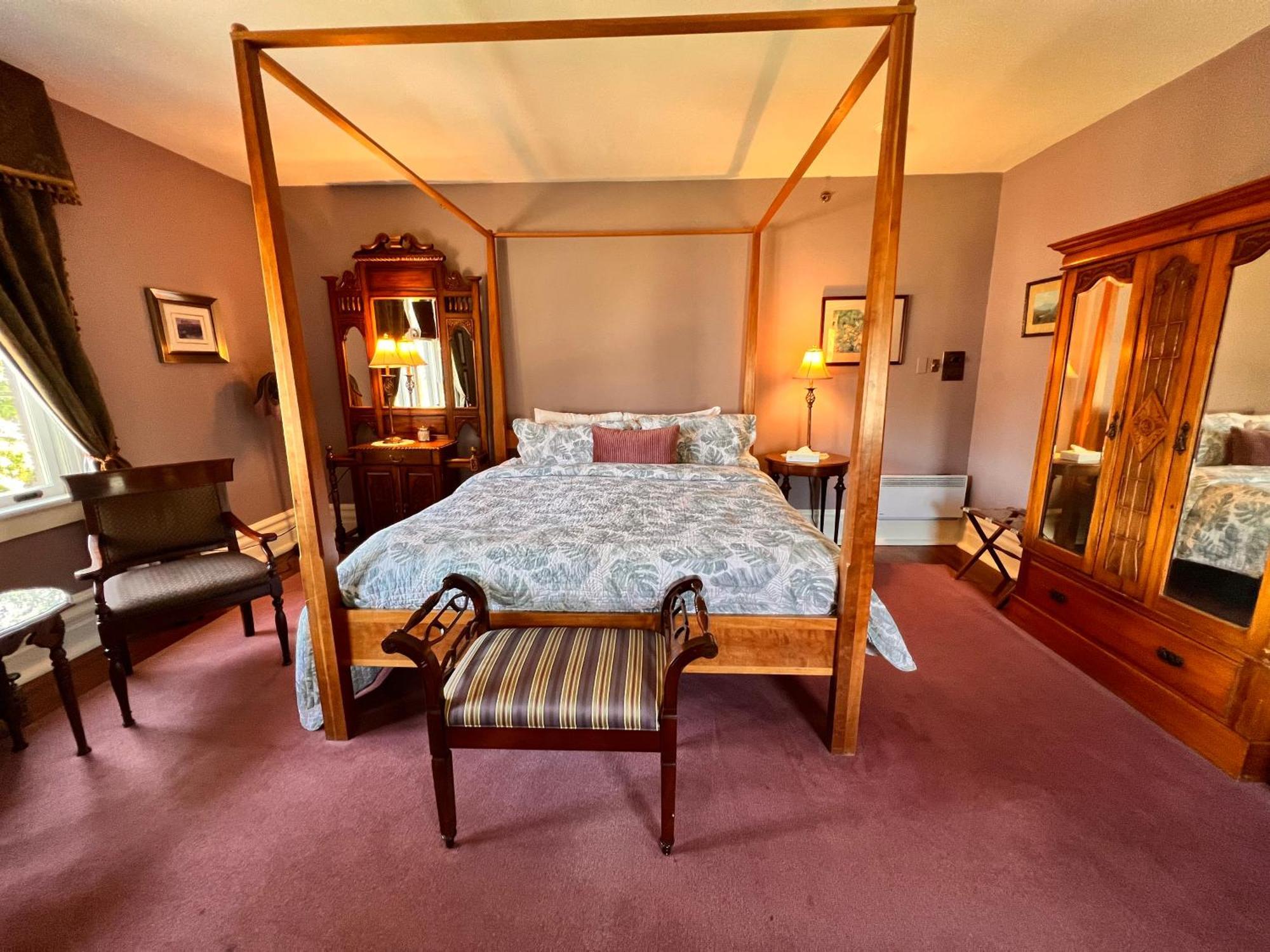 Prior Castle Inn Victoria Bilik gambar