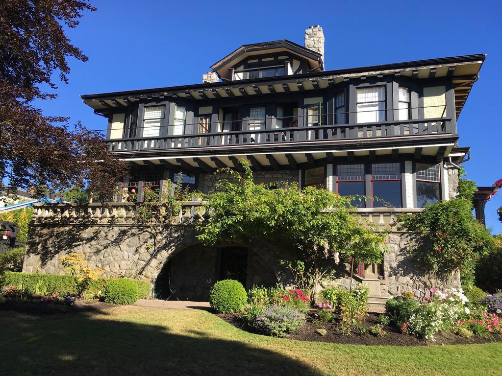 Prior Castle Inn Victoria Luaran gambar